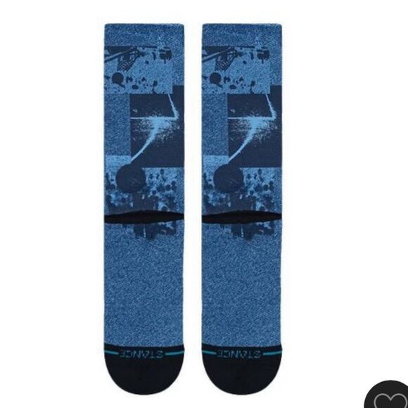 STANCE CASUAL MEN’S OFFICIALLY LICENSED NBA SOCKS JA MORANT SIZE LARGE - Picture 3 of 6